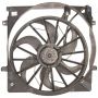 Four Seasons 75657 Radiator Fan Motor Assembly