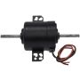 Four Seasons 75707 Double Shaft Vented CW Blower Motor w/o Wheel