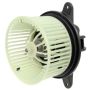 Four Seasons 75712 Flanged Closed CW Blower Motor w/ Wheel