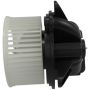 Four Seasons 75712 Flanged Closed CW Blower Motor w/ Wheel