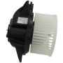 Four Seasons 75712 Flanged Closed CW Blower Motor w/ Wheel