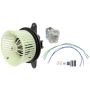Four Seasons 75712BRK1 Complete Blower Motor/Resistor/Connector Kit