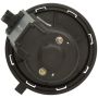Four Seasons 75713 Flanged Closed CCW Blower Motor w/ Wheel