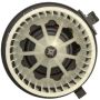 Four Seasons 75713 Flanged Closed CCW Blower Motor w/ Wheel