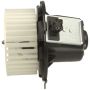 Four Seasons 75713 Flanged Closed CCW Blower Motor w/ Wheel