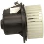 Four Seasons 75713 Flanged Closed CCW Blower Motor w/ Wheel
