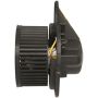 Four Seasons 75714 Flanged Closed CW Blower Motor w/ Wheel