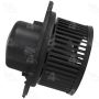 Four Seasons 75714 Flanged Closed CW Blower Motor w/ Wheel