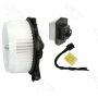 Four Seasons 75735 Flanged Vented CCW Blower Motor w/ Wheel