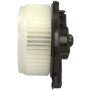 Four Seasons 75735 Flanged Vented CCW Blower Motor w/ Wheel