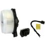 Four Seasons 75735BRK3 Complete Blower Motor/Resistor/Connector Kit