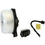 Four Seasons 75735BRK4 Complete Blower Motor/Resistor/Connector Kit