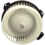 Four Seasons 75737 Flanged Vented CCW Blower Motor w/ Wheel