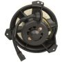 Four Seasons 75739 Flanged Vented CW Blower Motor w/ Wheel