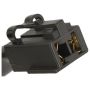 Four Seasons 75739 Flanged Vented CW Blower Motor w/ Wheel