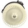 Four Seasons 75739 Flanged Vented CW Blower Motor w/ Wheel