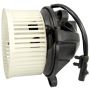 Four Seasons 75740 Flanged Vented CW Blower Motor w/ Wheel