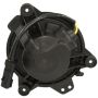 Four Seasons 75740 Flanged Vented CW Blower Motor w/ Wheel