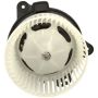 Four Seasons 75740 Flanged Vented CW Blower Motor w/ Wheel