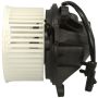 Four Seasons 75740 Flanged Vented CW Blower Motor w/ Wheel