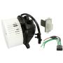 Four Seasons 75740BRK1 Complete Blower Motor/Resistor/Connector Kit