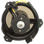 Four Seasons 75741 Flanged Vented CCW Blower Motor w/ Wheel