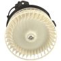 Four Seasons 75741 Flanged Vented CCW Blower Motor w/ Wheel