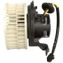 Four Seasons 75741 Flanged Vented CCW Blower Motor w/ Wheel