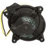 Four Seasons 75742 Flanged Vented CW Blower Motor w/ Wheel