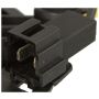 Four Seasons 75742 Flanged Vented CW Blower Motor w/ Wheel