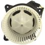 Four Seasons 75742 Flanged Vented CW Blower Motor w/ Wheel