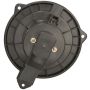 Four Seasons 75743 Flanged Vented CCW Blower Motor w/ Wheel