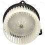 Four Seasons 75743 Flanged Vented CCW Blower Motor w/ Wheel