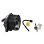Four Seasons 75743BRK2 Complete Blower Motor/Resistor/Connector Kit