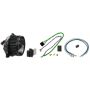 Four Seasons 75743BRK3 Complete Blower Motor/Resistor/Connector Kit