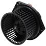 Four Seasons 75744 Flanged Vented CW Blower Motor w/ Wheel