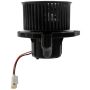 Four Seasons 75744 Flanged Vented CW Blower Motor w/ Wheel