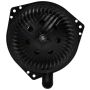 Four Seasons 75744 Flanged Vented CW Blower Motor w/ Wheel
