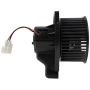 Four Seasons 75744 Flanged Vented CW Blower Motor w/ Wheel