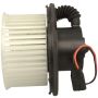 Four Seasons 75748 Flanged Vented CW Blower Motor w/ Wheel