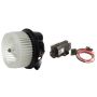Four Seasons 75748BRK1 Complete Blower Motor/Resistor/Connector Kit