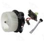 Four Seasons 75748BRK3 Complete Blower Motor/Resistor/Connector Kit
