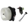 Four Seasons 75748BRK4 Complete Blower Motor/Resistor/Connector Kit