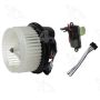 Four Seasons 75748BRK4 Complete Blower Motor/Resistor/Connector Kit