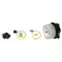 Four Seasons 75748BRK5 Complete Blower Motor/Resistor/Connector Kit