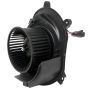 Four Seasons 75749 Flanged Vented CCW Blower Motor w/ Wheel