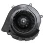 Four Seasons 75749 Flanged Vented CCW Blower Motor w/ Wheel