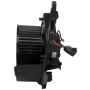 Four Seasons 75749 Flanged Vented CCW Blower Motor w/ Wheel