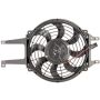 Four Seasons 75751 Condenser Fan Motor Assembly