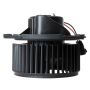 Four Seasons 75753 Flanged Vented CCW Blower Motor w/ Wheel